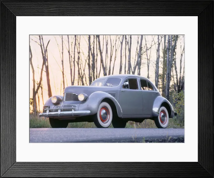 Framed Print : 1941 Graham Hollywood. Creator: Unknown Framed Print : 1941 Graham Hollywood. Creator: Unknown