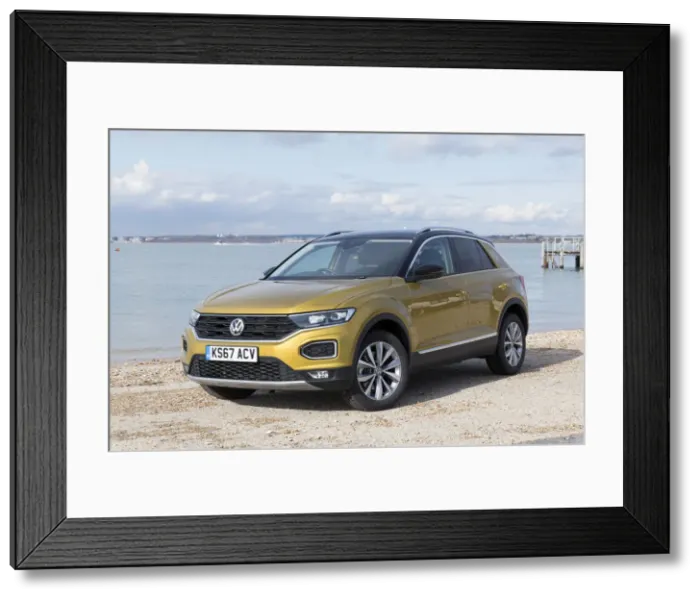 Framed Print : 2017 Volkswagen T-Roc. Creator: Unknown Framed Print : 2017 Volkswagen T-Roc. Creator: Unknown