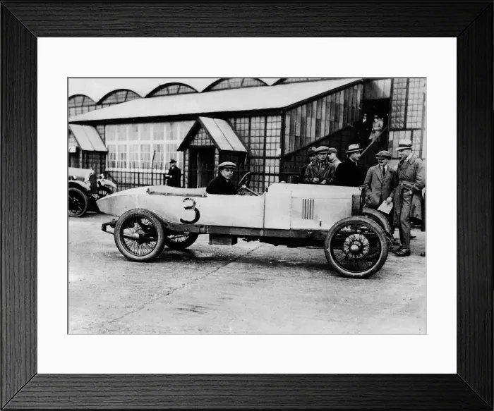 Framed Print : 1924 Bignan Sport. Creator: Unknown Framed Print : 1924 Bignan Sport. Creator: Unknown