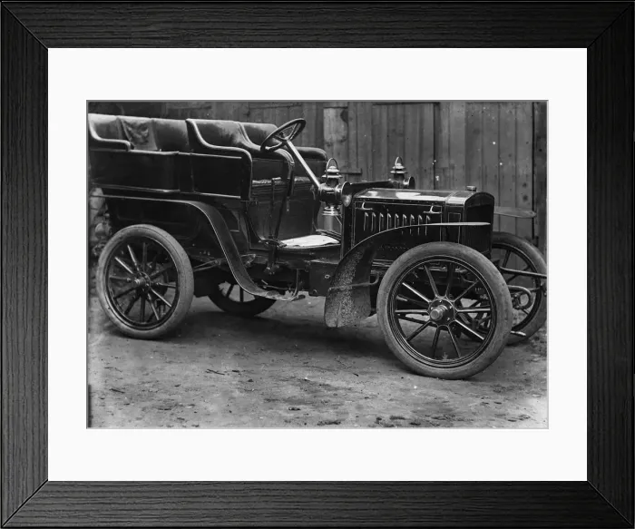 Framed Print : 1903 Adler. Creator: Unknown Framed Print : 1903 Adler. Creator: Unknown