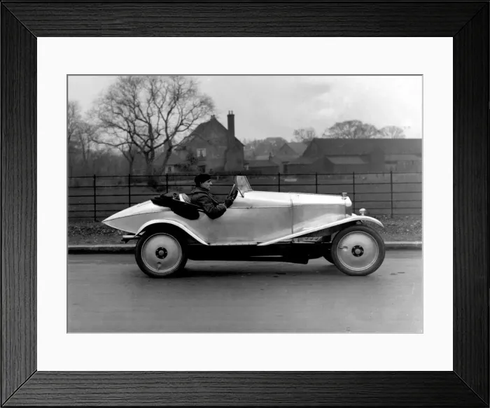 Framed Print : 1925 ABC Supersports. Creator: Unknown Framed Print : 1925 ABC Supersports. Creator: Unknown