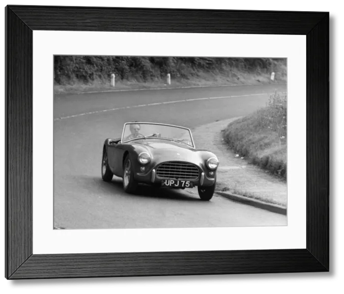 Framed Print : 1954 AC Ace. Creator: Unknown Framed Print : 1954 AC Ace. Creator: Unknown