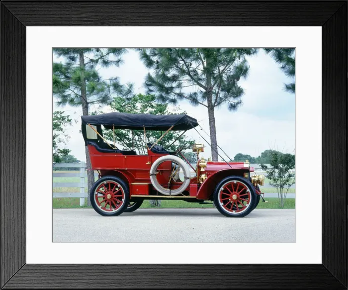 Framed Print : 1906 Columbia XL VII. Creator: Unknown Framed Print : 1906 Columbia XL VII. Creator: Unknown