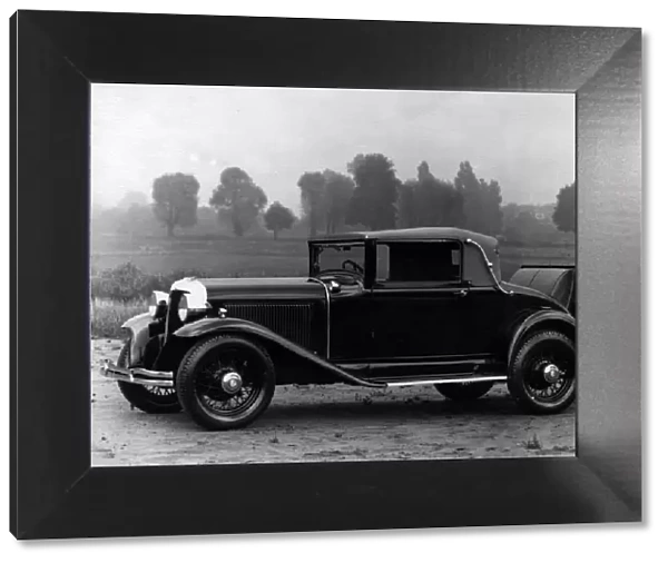 1941 Chrysler CMX. Creator: Unknown