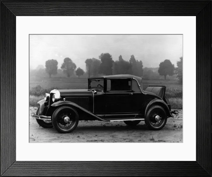Framed Print : 1941 Chrysler CMX. Creator: Unknown Framed Print : 1941 Chrysler CMX. Creator: Unknown