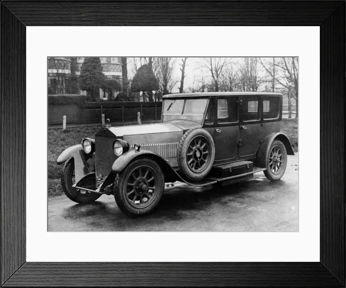 Framed Print : 1924 Beverley Barnes 24-80. Creator: Unknown Framed Print : 1924 Beverley Barnes 24-80. Creator: Unknown