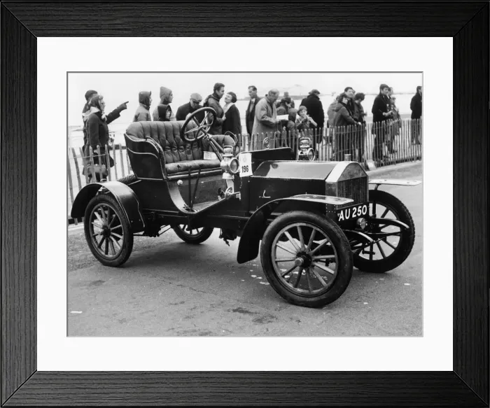 Framed Print : 1904 Celer 8hp. Creator: Unknown Framed Print : 1904 Celer 8hp. Creator: Unknown