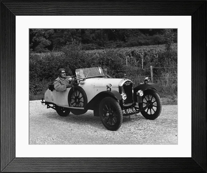 Framed Print : 1922 Castle Three. Creator: Unknown Framed Print : 1922 Castle Three. Creator: Unknown