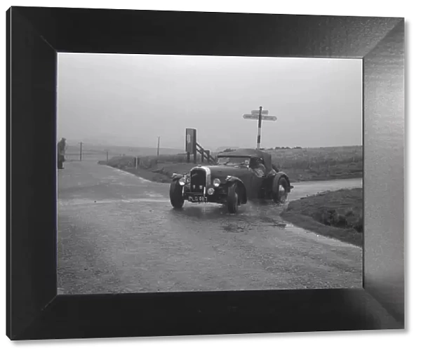 Atalanta driven by Crump on 1954 Redex Rally. Creator: Unknown