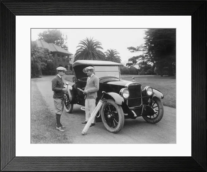 Framed Print : 1924 Cleveland 6. Creator: Unknown Framed Print : 1924 Cleveland 6. Creator: Unknown