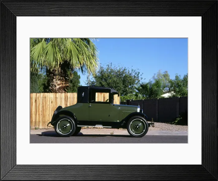 Framed Print : 1926 Chevrolet Superior K. Creator: Unknown