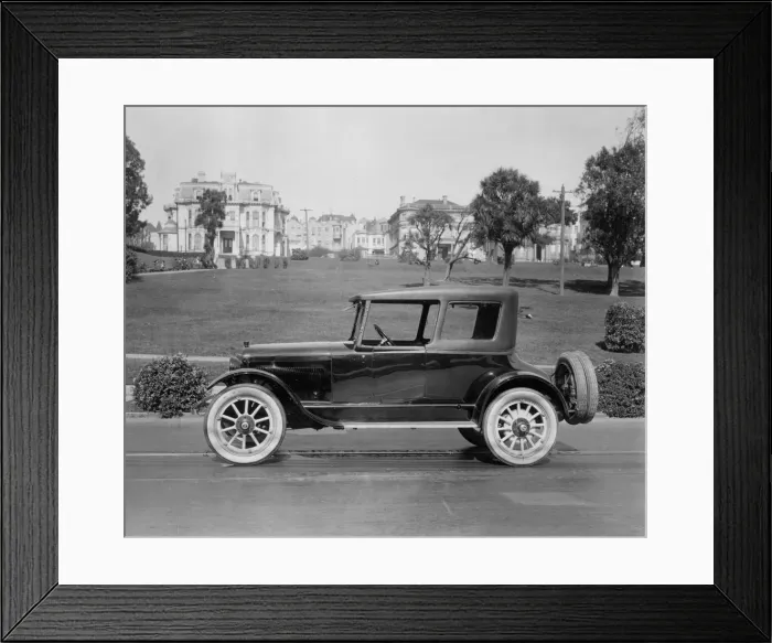 Framed Print : 1923 Chandler. Creator: Unknown