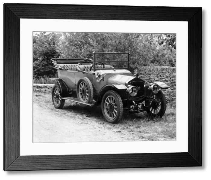 Framed Print : 1911 Excelsior. Creator: Unknown Framed Print : 1911 Excelsior. Creator: Unknown