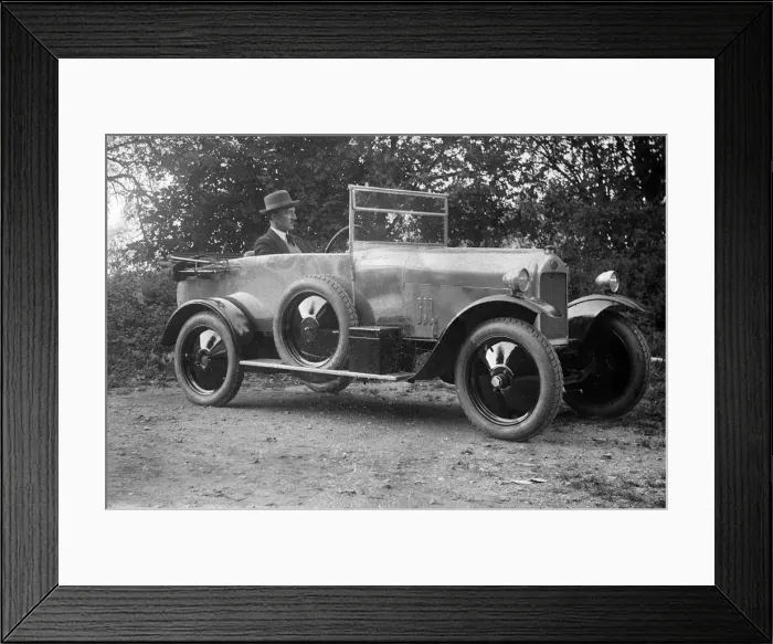 Framed Print : 1927 G. W. K. Chummy. Creator: Unknown Framed Print : 1927 G. W. K. Chummy. Creator: Unknown
