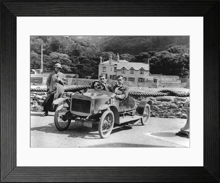 Framed Print : 1913 G. W. K Creator: Unknown Framed Print : 1913 G. W. K Creator: Unknown