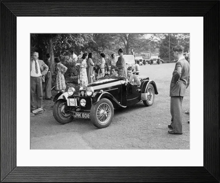 Framed Print : 1948 H. R. G. 1100. Creator: Unknown Framed Print : 1948 H. R. G. 1100. Creator: Unknown