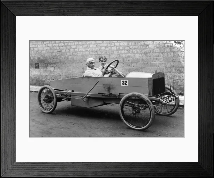 Framed Print : 1913 G. W. K Creator: Unknown Framed Print : 1913 G. W. K Creator: Unknown