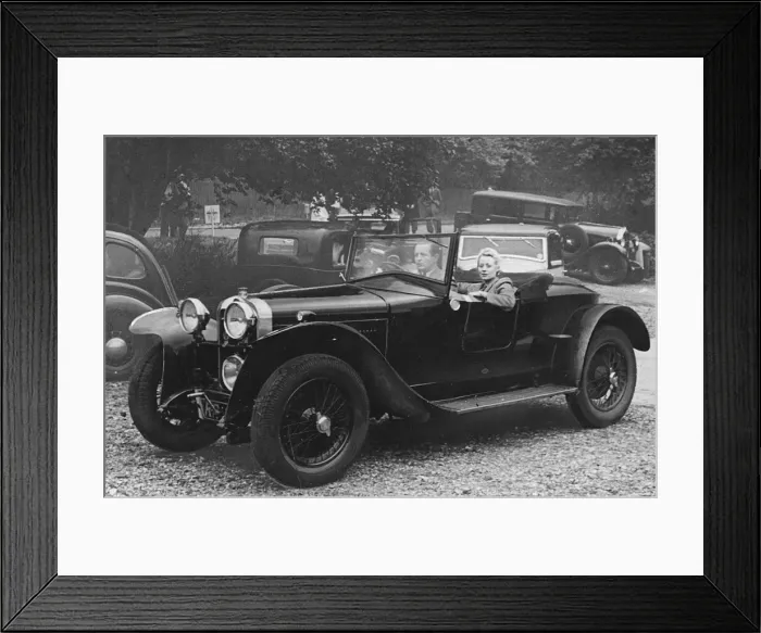 Framed Print : 1922 Delage 14-40. Creator: Unknown Framed Print : 1922 Delage 14-40. Creator: Unknown