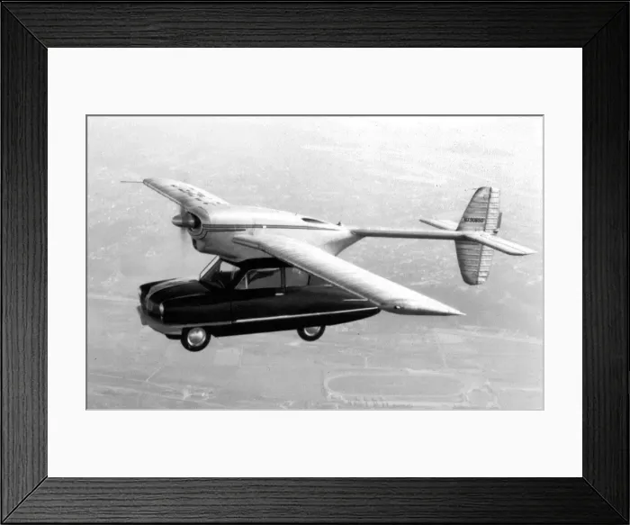 Framed Print : 1948 Convaircar. Creator: Unknown Framed Print : 1948 Convaircar. Creator: Unknown