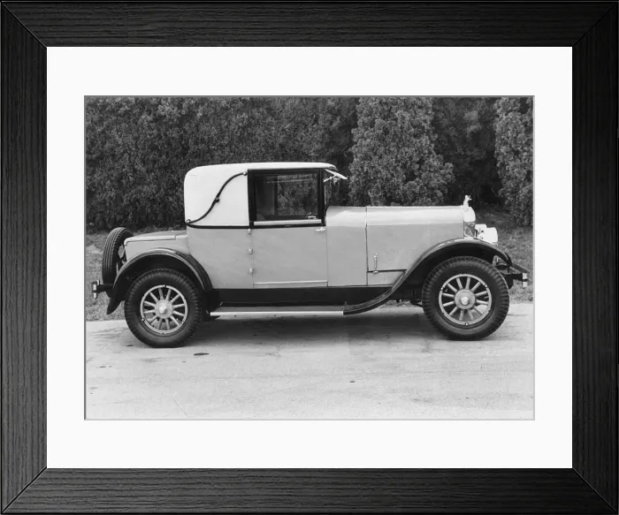 Framed Print : 1926 Franklin Series II. Creator: Unknown Framed Print : 1926 Franklin Series II. Creator: Unknown