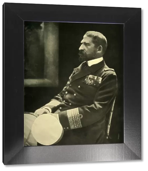 H. R. H. King Ferdinand of Roumania, c1920. Creator: Mandy