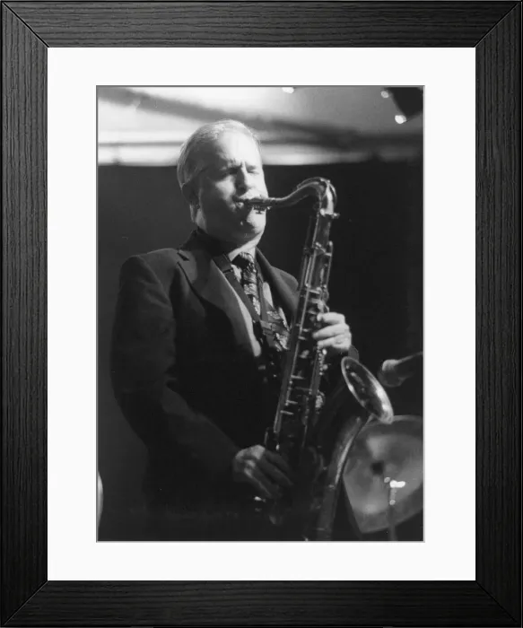 Framed Print : Scott Hamilton, c2005. Creator: Brian Foskett Framed Print : Scott Hamilton, c2005. Creator: Brian Foskett