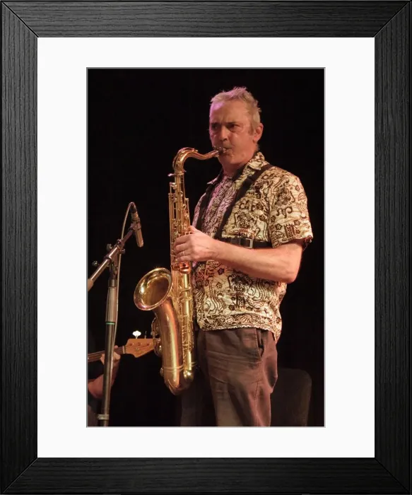 Framed Print : Mark Pappenheim, The Gogoville Blues Stars, Crawley Blues Club, Hawth, West Sussex, 18 Oct 2019 Framed Print : Mark Pappenheim, The Gogoville Blues Stars, Crawley Blues Club, Hawth, West Sussex, 18 Oct 2019