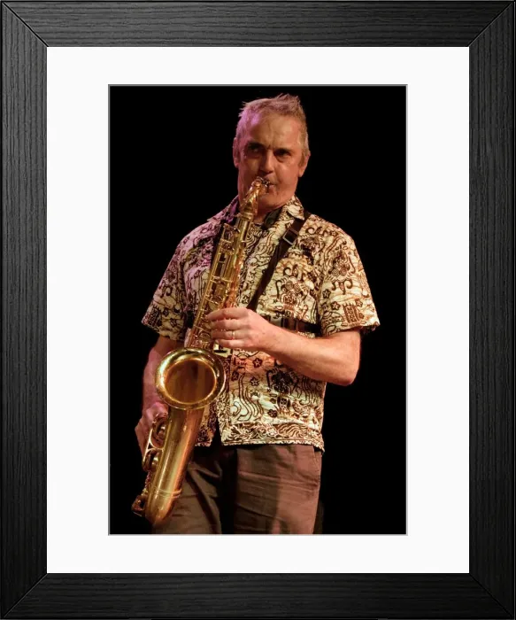 Framed Print : Mark Pappenheim, The Gogoville Blues Stars, Crawley Blues Club, Hawth, West Sussex, 18 Oct 2019 Framed Print : Mark Pappenheim, The Gogoville Blues Stars, Crawley Blues Club, Hawth, West Sussex, 18 Oct 2019