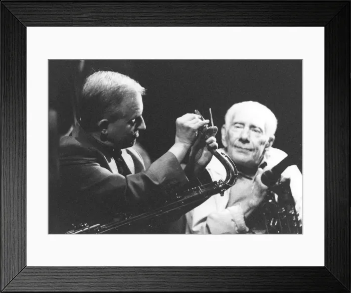Framed Print : Scott Hamilton, c2005. Creator: Brian Foskett Framed Print : Scott Hamilton, c2005. Creator: Brian Foskett