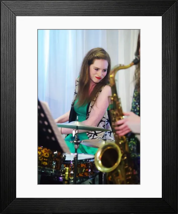 Framed Print : Katie Patterson, Issie Barratts Interchange, 1 October 2019. Creator: Brian O Connor Framed Print : Katie Patterson, Issie Barratts Interchange, 1 October 2019. Creator: Brian O Connor