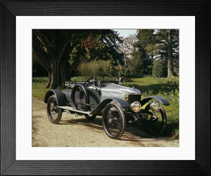 Framed Print : 1913 Vauxhall Prince Henry. Creator: Unknown Framed Print : 1913 Vauxhall Prince Henry. Creator: Unknown