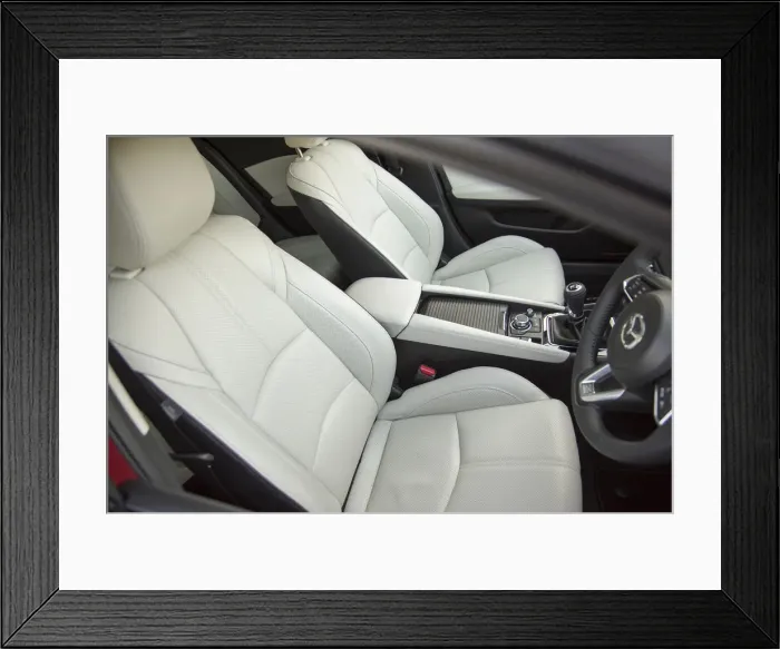 Framed Print : 2017 Mazda 3 2. 0 Sport Nav Creator: Unknown Framed Print : 2017 Mazda 3 2. 0 Sport Nav Creator: Unknown