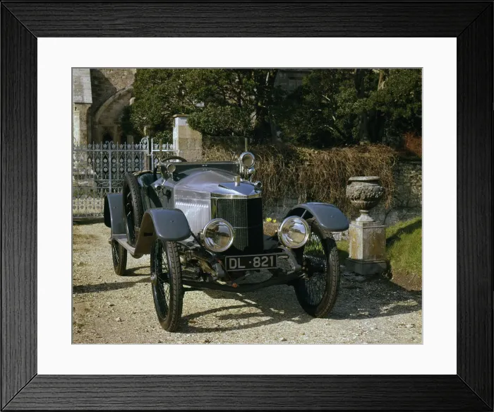 Framed Print : 1913 Vauxhall Prince Henry. Creator: Unknown Framed Print : 1913 Vauxhall Prince Henry. Creator: Unknown