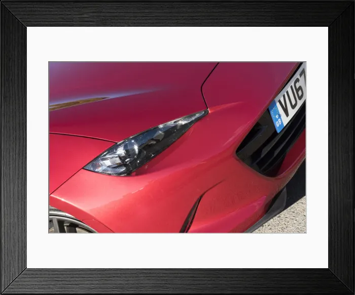 Framed Print : 2017 Mazda MX-5 RF Sport Nav Creator: Unknown Framed Print : 2017 Mazda MX-5 RF Sport Nav Creator: Unknown