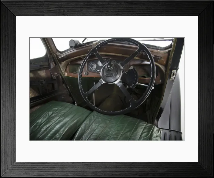 Framed Print : 1934 Riley Falcon. Creator: Unknown Framed Print : 1934 Riley Falcon. Creator: Unknown