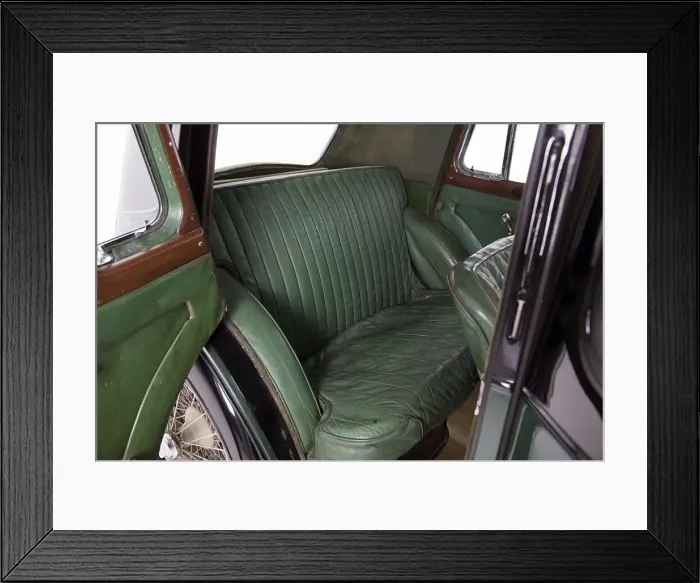 Framed Print : 1934 Riley Falcon. Creator: Unknown Framed Print : 1934 Riley Falcon. Creator: Unknown