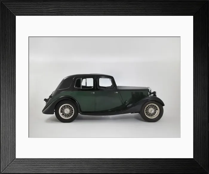 Framed Print : 1934 Riley Falcon. Creator: Unknown Framed Print : 1934 Riley Falcon. Creator: Unknown