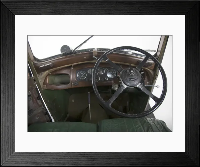 Framed Print : 1934 Riley Falcon. Creator: Unknown Framed Print : 1934 Riley Falcon. Creator: Unknown