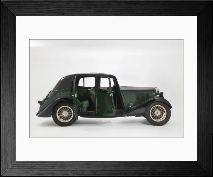 Framed Print : 1934 Riley Falcon. Creator: Unknown Framed Print : 1934 Riley Falcon. Creator: Unknown