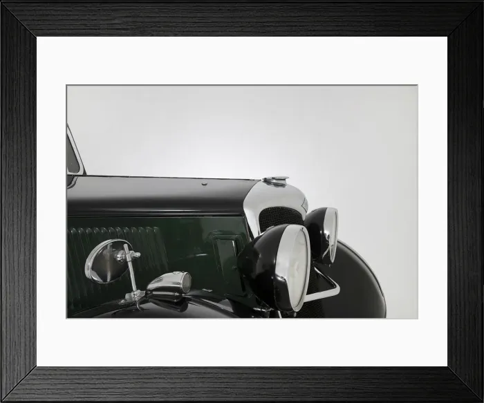 Framed Print : 1934 Riley Falcon. Creator: Unknown Framed Print : 1934 Riley Falcon. Creator: Unknown