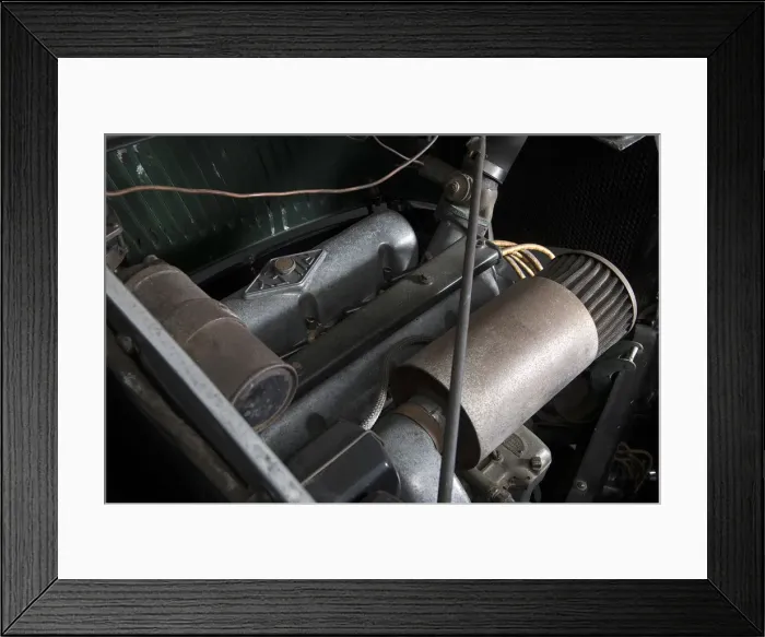 Framed Print : 1934 Riley Falcon. Creator: Unknown Framed Print : 1934 Riley Falcon. Creator: Unknown