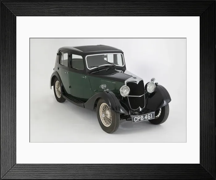 Framed Print : 1934 Riley Falcon. Creator: Unknown Framed Print : 1934 Riley Falcon. Creator: Unknown