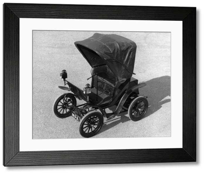Framed Print : 1901 Columbia Electric. Creator: Unknown Framed Print : 1901 Columbia Electric. Creator: Unknown