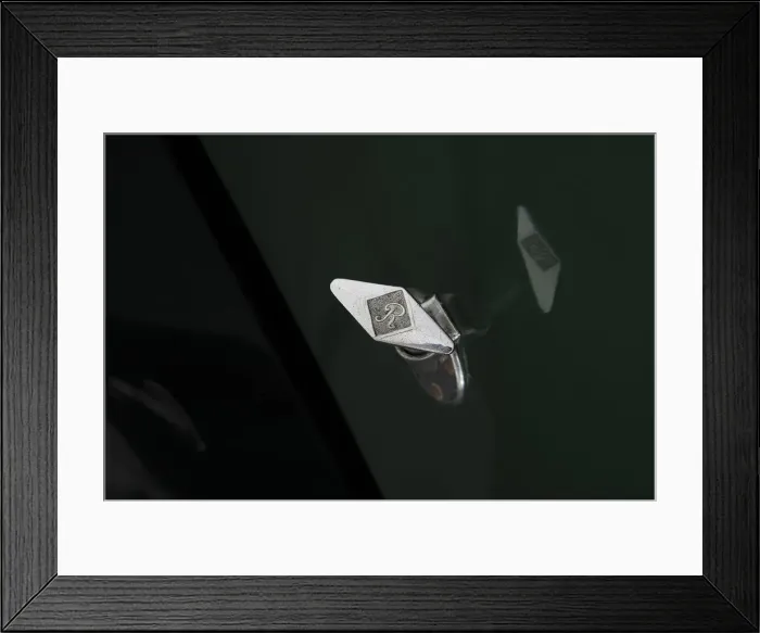 Framed Print : 1934 Riley Falcon. Creator: Unknown Framed Print : 1934 Riley Falcon. Creator: Unknown