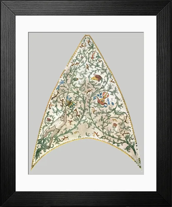 Framed Print : Decoration in St Pauls Cathedral, Liege, Belgium, (1928). Creator: Unknown Framed Print : Decoration in St Pauls Cathedral, Liege, Belgium, (1928). Creator: Unknown