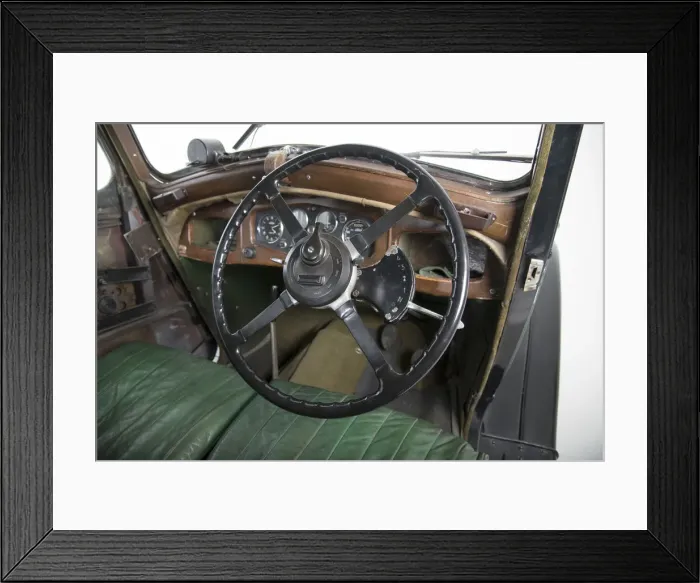 Framed Print : 1934 Riley Falcon. Creator: Unknown Framed Print : 1934 Riley Falcon. Creator: Unknown