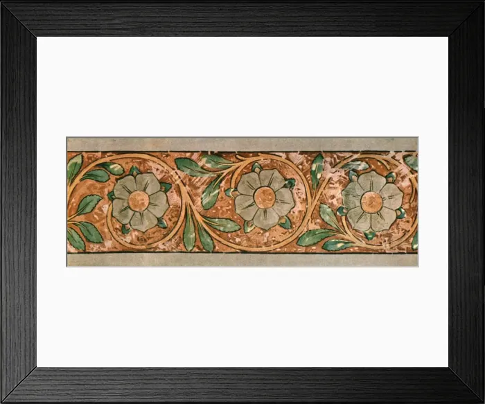 Framed Print : Decoration in the cloister of the collegiate church at Aschaffenburg, Bavaria, Germany, (1928) Framed Print : Decoration in the cloister of the collegiate church at Aschaffenburg, Bavaria, Germany, (1928)