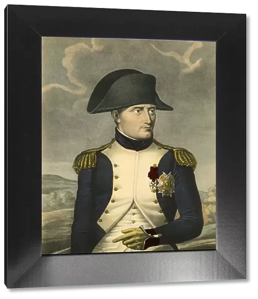 Napoleon the Great, Emperor of the French, King of Italy, c1806, (1921). Creator