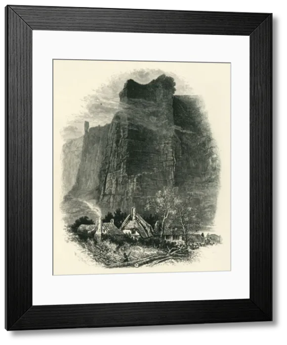Framed Print : Middleton Dale, c1870 Framed Print : Middleton Dale, c1870