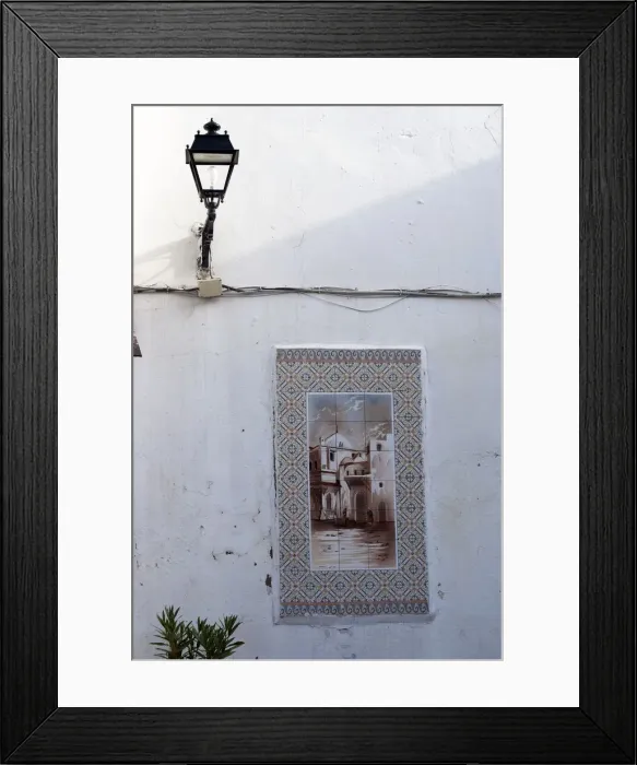 Framed Print : Algeria, Algiers, Kasbah misc Framed Print : Algeria, Algiers, Kasbah misc